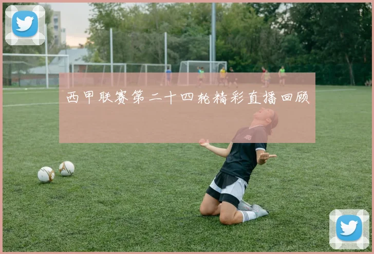 西甲联赛第二十四轮精彩直播回顾