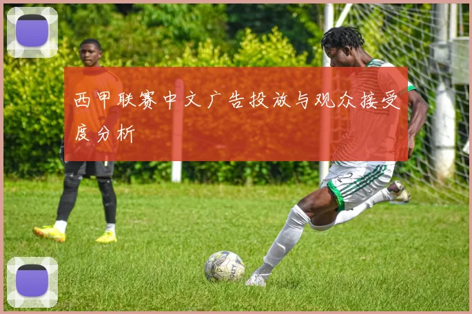 西甲联赛中文广告投放与观众接受度分析